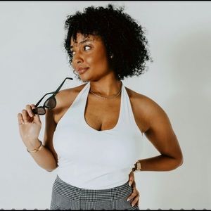 Klassy Network Brami Crop Top - Small